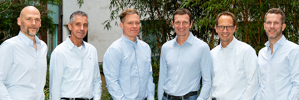 Das Orthopädie Moers Ärzteteam